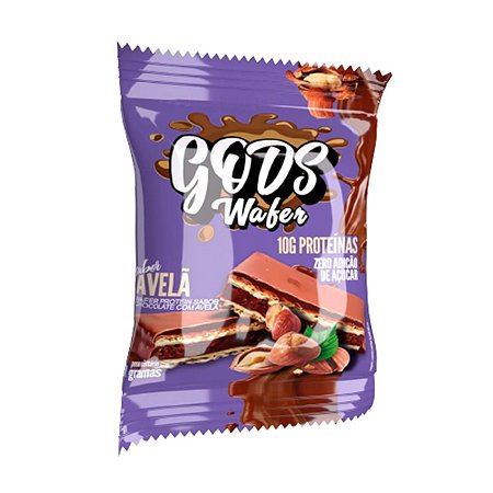 GODS WAFER 51G - CANIBAL
