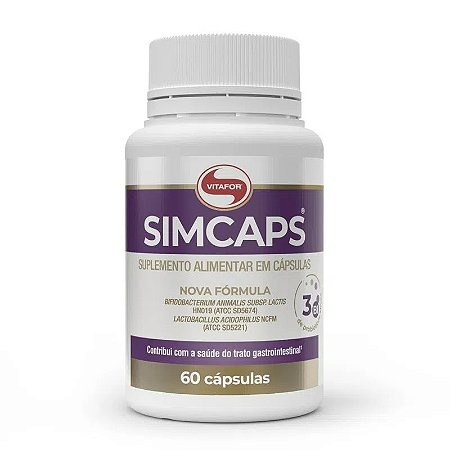 Simcaps 60 cap - Vitafor