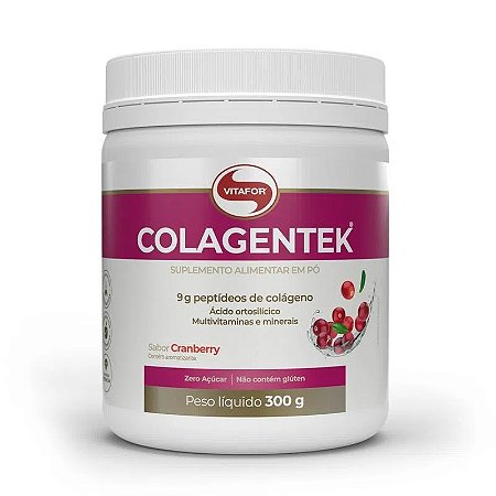 Colagentek  300g - Vitafor