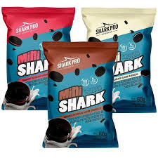 MINI CRUNCH SHARK - 60g