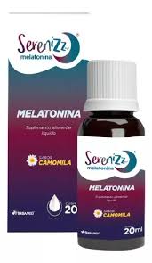 MELATONINA - 20ml - HERBAMED