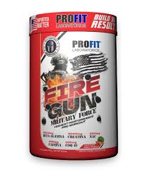 FIRE GUN MILITARY 300g - PROFIT