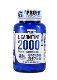 L-CARNITINE 2000 PROFIT - 60 CAPS