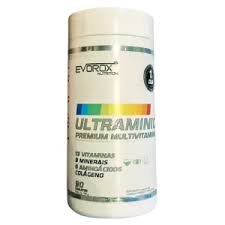 ULTRAMINIC 90 caps - EVOROX