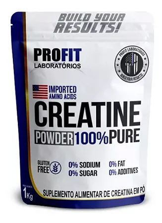 CREATINA 1KG - PROFIT