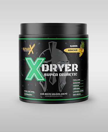 X DRYER SUPER DIURETIC - 180g