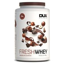 FRESH WHEY 900g - DUX