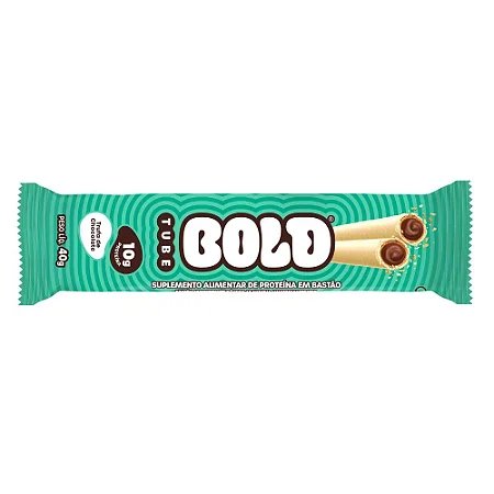 BOLD TUBE - 10G PROTEÍNA