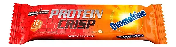 PROTEIN CRYSP - OVOMALTINE