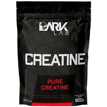 CREATINA 500G - DARK LAB