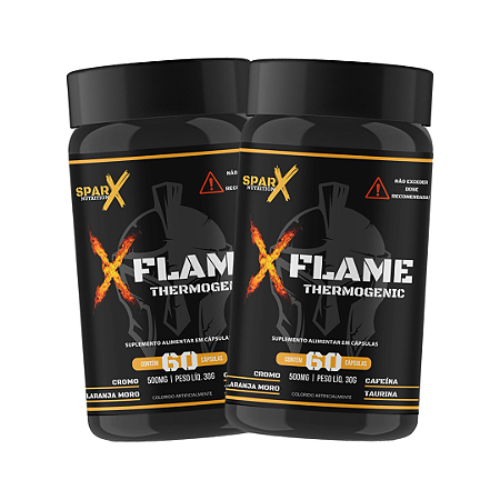 2X XFLAMES