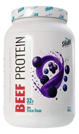 BEEF PROTEIN 900G - SHARK PRO