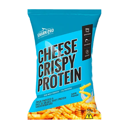 CRISP PROTEIN - SHARK PRO
