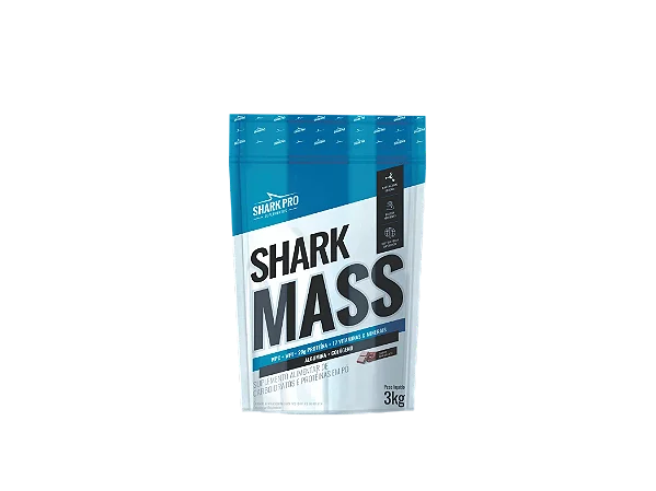 SHARK MASS 3KG - SHARK PRO