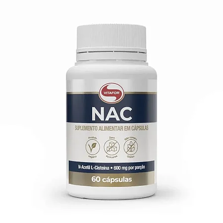 NAC 60cps - VITAFOR
