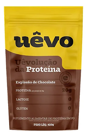 ALBUMINA - UÊVO 420G