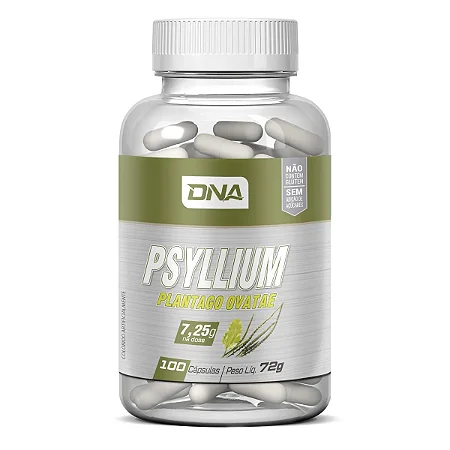 PSYLLIUM (100cps) - DNA