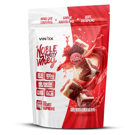 NOBLE PURITY WHEY (1KG) - VINDIX