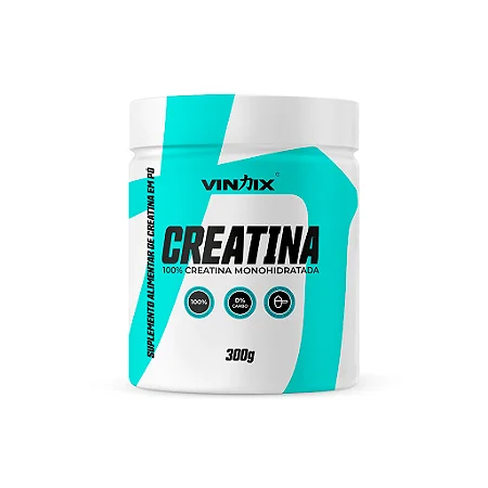 CREATINA 300G - VINDIX