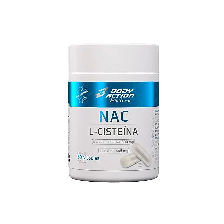 NAC (60cps) - BODY ACTION