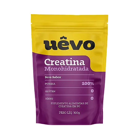 CREATINA 300G - UEVO