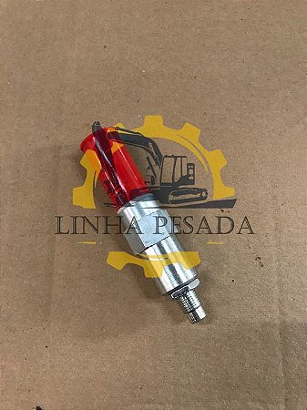 Valvula ORIGINAL Comando Dianteiro Retroescavadeira Randon RK406B RD406A RD406 RK406 219001905