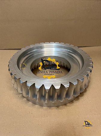 Engrenagem giro motoniveladora CATERPILLAR 120K 140K 3238674