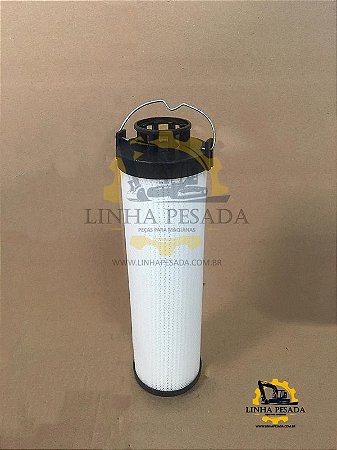 Filtro Hidraulico Retroescavadeira JCB 3C 3CX 4CX 32/925346 32/910100 32/913500