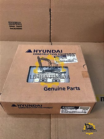Modulo - Escavadeira Hyundai R160LC-9S / R180LC-9S - 21Q5-32110 / 21Q532110