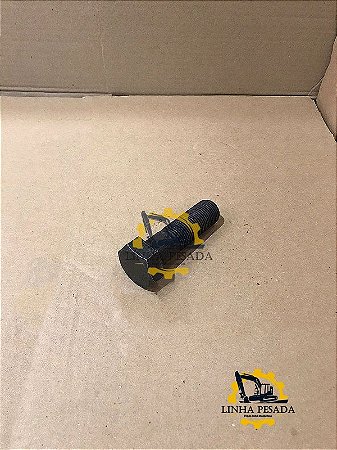 Parafuso suporte do deslocamento lamina - Motoniveladora CASE 845B / New Holland RG140B / RG170B - 11398137