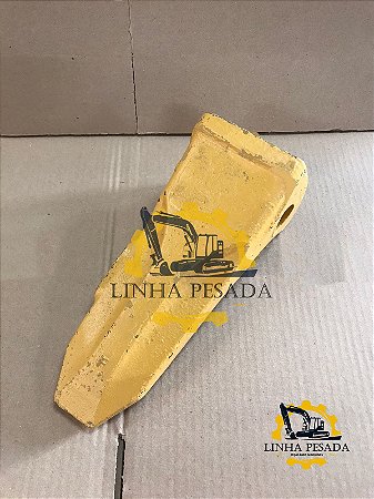 Ponta reforçada p/ rocha KOMATSU - 2057019570 / 2057019570RC