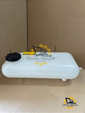 Reservatorio de agua Escavadeira Hyundai R160LC-9S R180LC-9S R220LC-9S