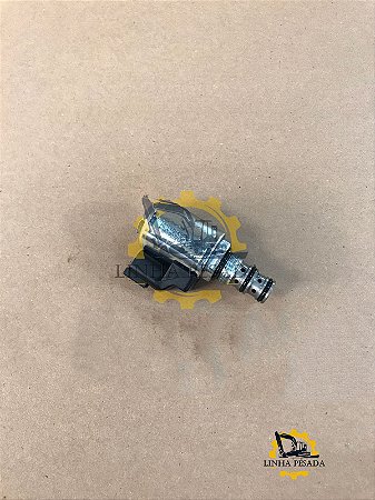 Solenoide BLOQUEIO Retroescavadeira Randon RK406B RD406A RD406 RK406 219000487
