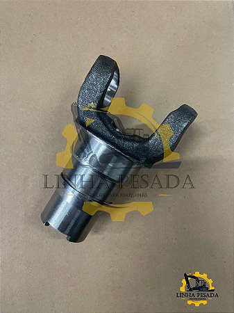 Semi Eixo Curto Retroescavadeira Caterpillar 416F2 420F2 5776572