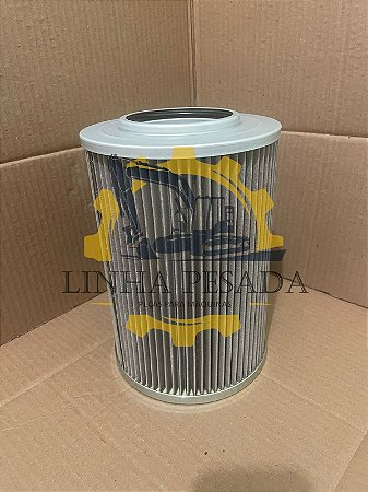 Filtro hidraulico Tela para Escavadeira Luigong 922E 53C0500