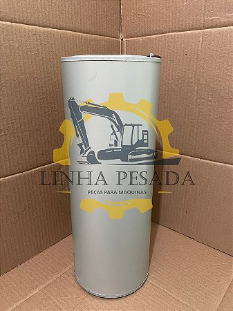 Filtro Hidraulico Principal para Escavadeira Luigong 922E 53C0515