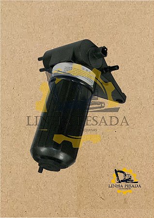 bomba combustivel Retroescavadeira Randon RD406A 100000202879
