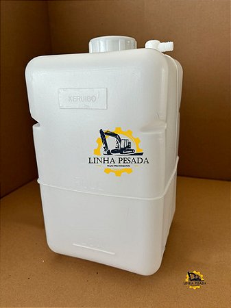 Reservatorio Agua  Escavadeira Hyundai - 11n841070