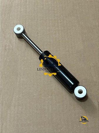 Amortecedor Assento Retroescavadeira Caterpillar 416E 416F2 420E 420F2 Nova 416 420