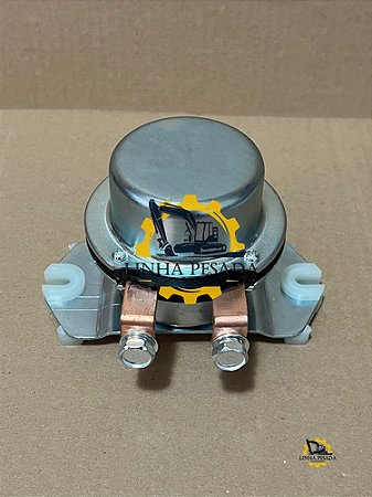 Rele Bateria Komatsu John Deere Case New Holland