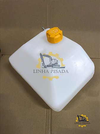 Tanque Expansão Retroescavadeira Muller MR406  219000349