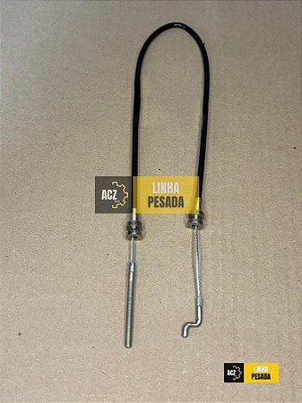 Cabo Trava Porta Escavadeira Volvo EC140 EC160 EC200  EC210 (serie C e D)
