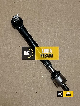 Barra De Direcao Completa Retroescavadeira Muller MR406