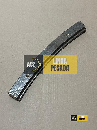 Tira Curva Giro Lamina Motoniveladora John Deere 620G 622G 670G 672G T184082