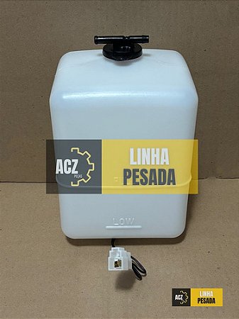 Reservatorio Agua Escavadeira Caterpillar Nova 313 318 320 323 336 345