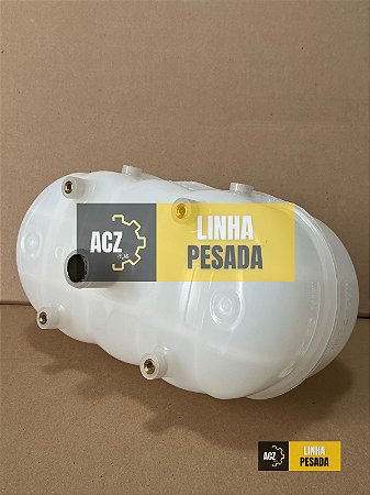 Tanque Expansao Pa carregadeira Jhon Deere 744K 824K AT326151