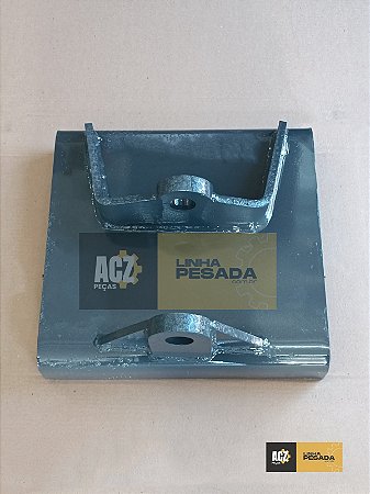 Sapata Estabilizador Retroescavadeira Randon RD406A RD406 RK406B RK406