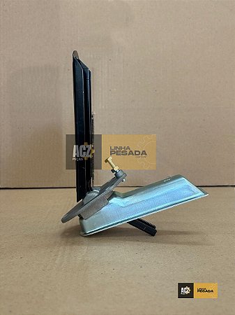 Pedal Acelerador Retroescavadeira JCB 3C 3CPlus 214E