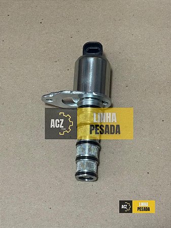 Valvula Solenoide Re, 3 marcha Retroescavadeira John Deere 310k 310l AT310586