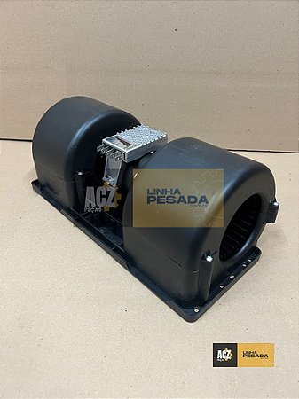 Ventilador Caixa Evaporadora Retroescavadeira 3cx 4cx 332/G8790